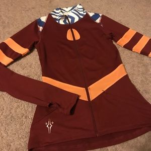 Ahsoka Tano activewear jacket XS - Her Universe